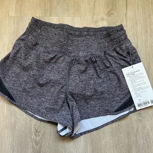Lululemon hotty hot high rise size 4